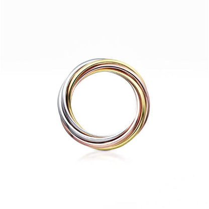 Jean Jack Mixed Ring